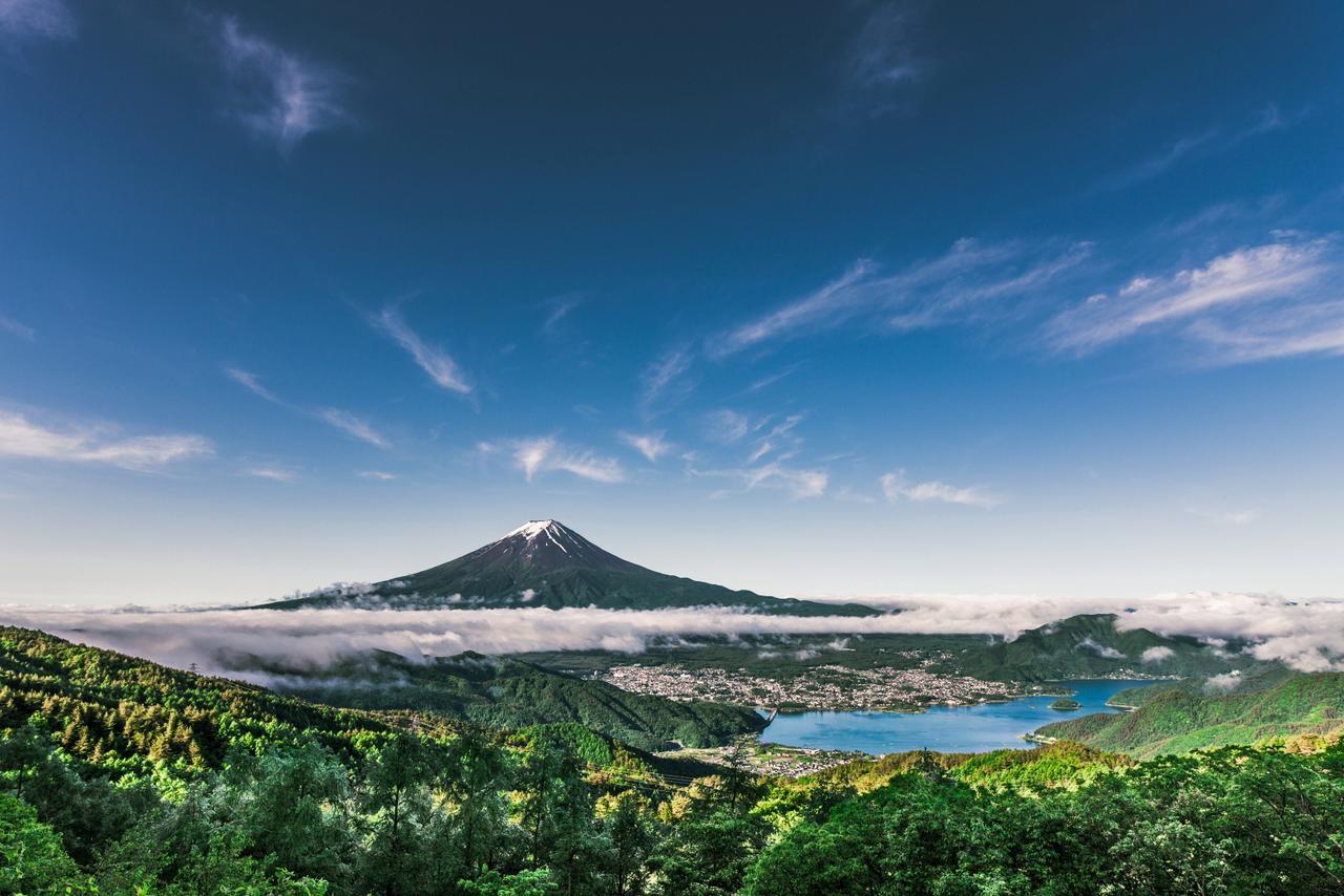 Cyokiya Lake Saiko 후지카와구치코 외부 사진